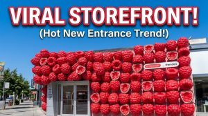 Giant 3D Storefronts