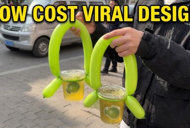 Viral Packaging on a Budget