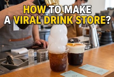 How to Create a Viral Drink Shop