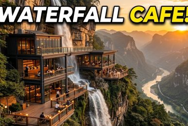 The Waterfall Cafe