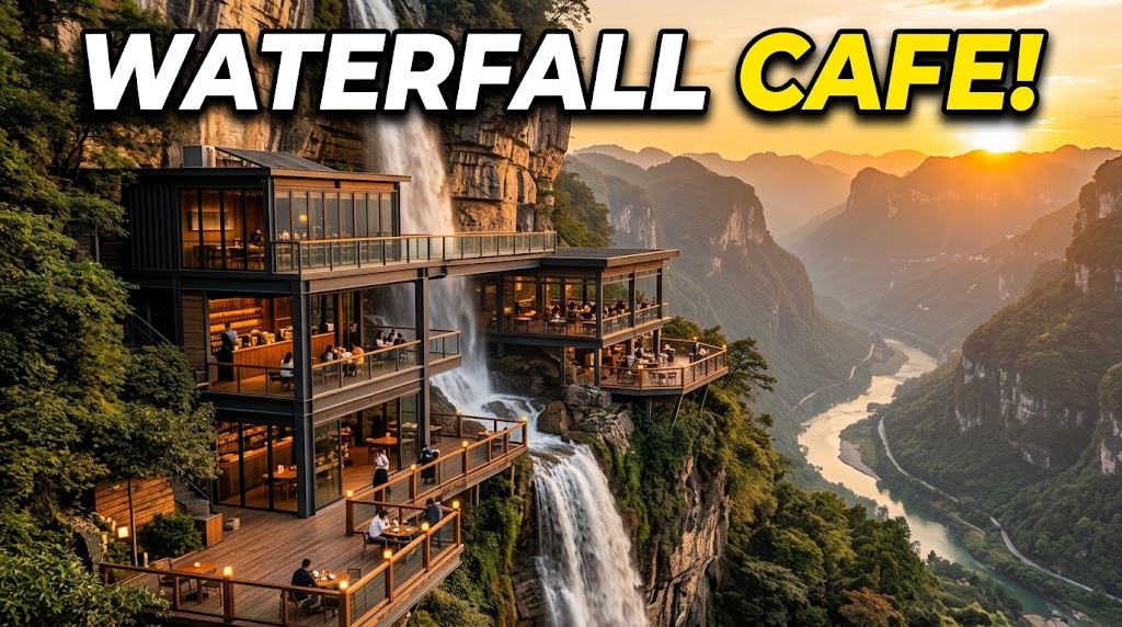 The Waterfall Cafe