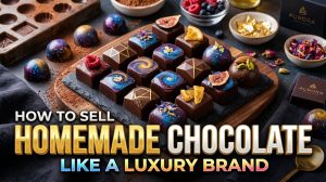 Homemade Chocolates Turning into Luxury Brands