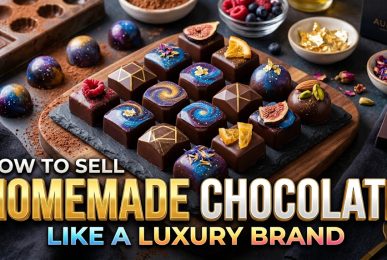 Homemade Chocolates Turning into Luxury Brands