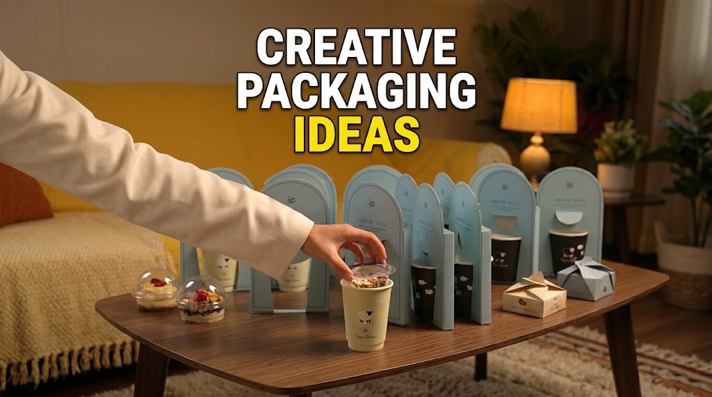 Creative Packaging Ideas