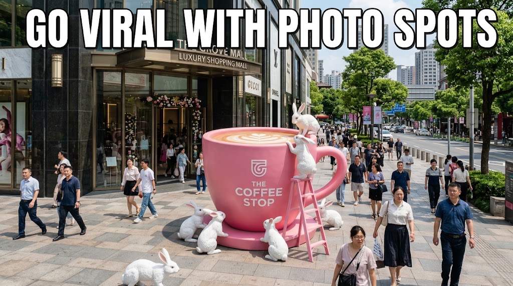 The Power of Photo-Worthy Storefronts
