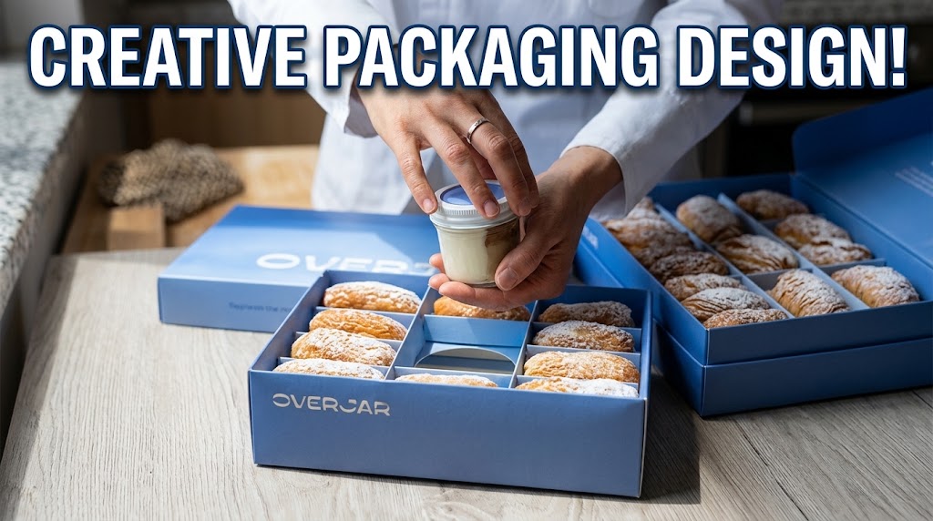 Creative Packaging Power