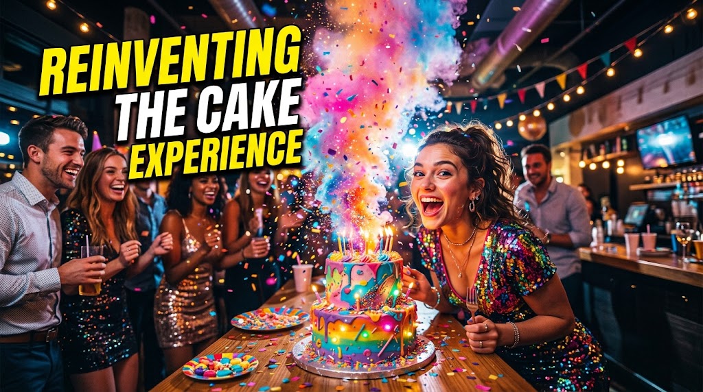 Reinventing the Cake Experience Unifi