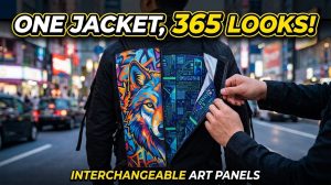 Revolution in Customizable Fashion