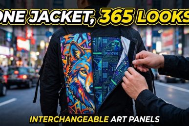 Revolution in Customizable Fashion