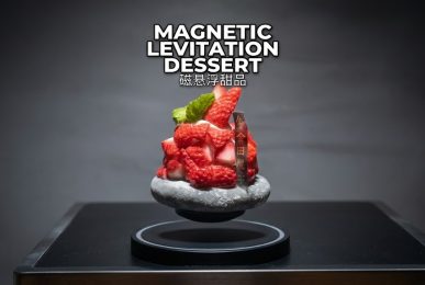 Floating Sweet Delights