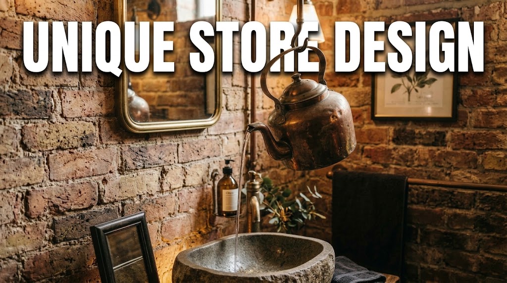 Creative Store Design