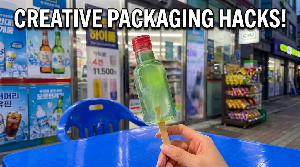 Creative Packaging Hacks
