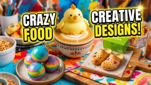 Creative Designs That Make Food Shops Stand Out