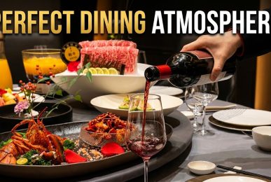 How Lighting Transforms Dining