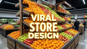 Turning a Store into a Viral Sensation