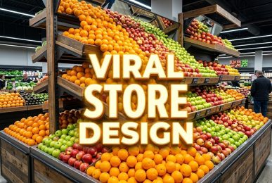 Turning a Store into a Viral Sensation