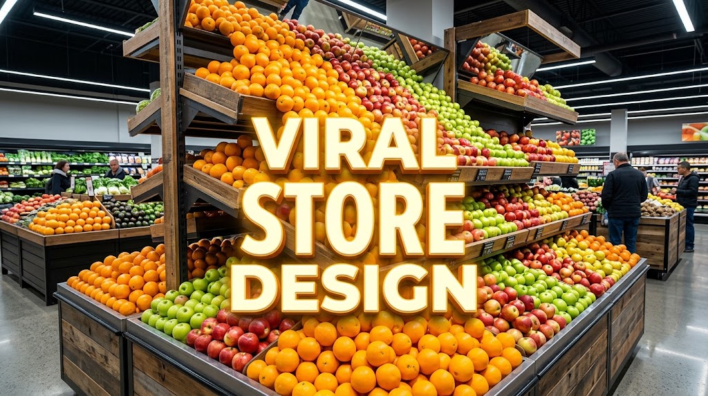 Turning a Store into a Viral Sensation