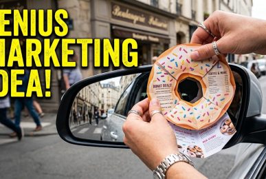 Creative Guerrilla Marketing