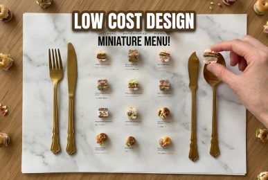 Power of Miniature Menus