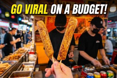 Reinventing Street Food