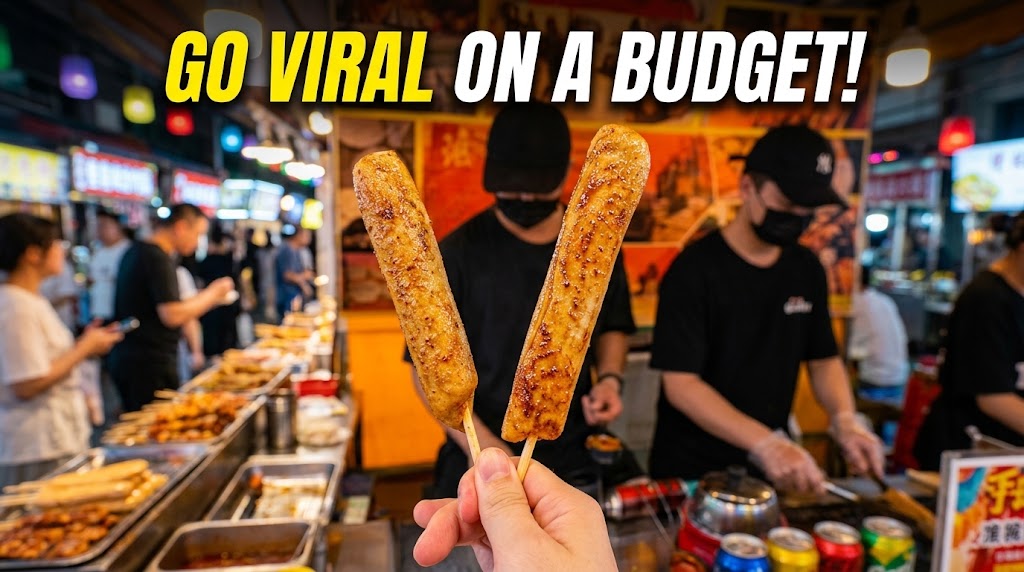 Reinventing Street Food