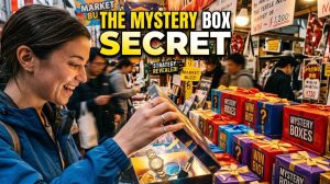 Mystery Box Marketing