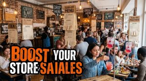 Interactive Store Marketing