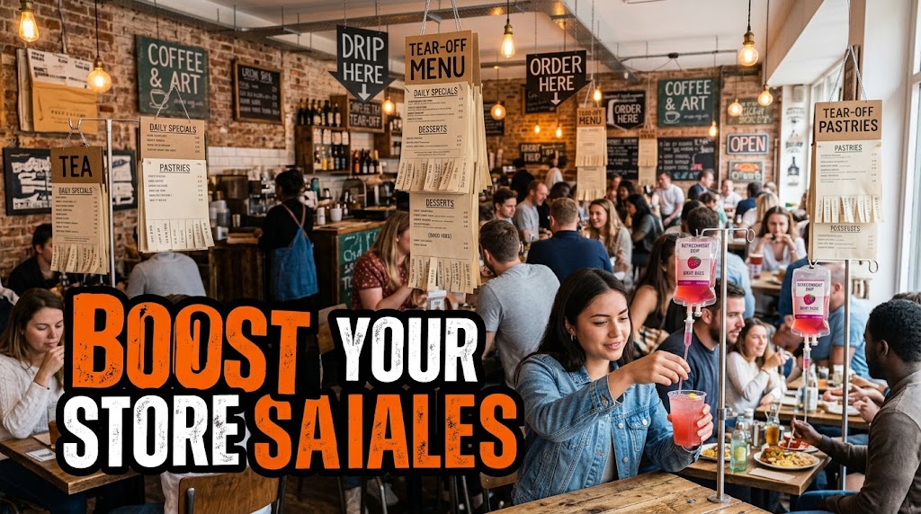Interactive Store Marketing