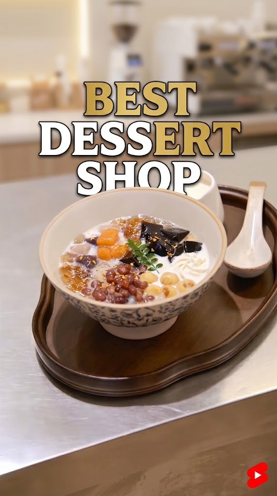 The Secret Behind the World’s Best Dessert Shop Maxis Fibre