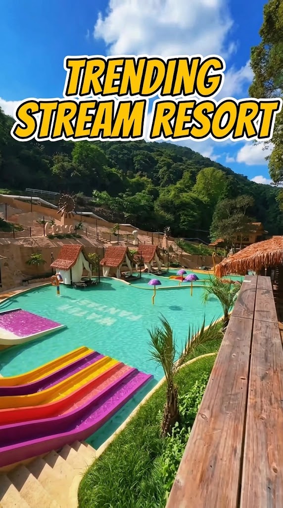 Ultimate Trending Stream Resort Maxis Fibre
