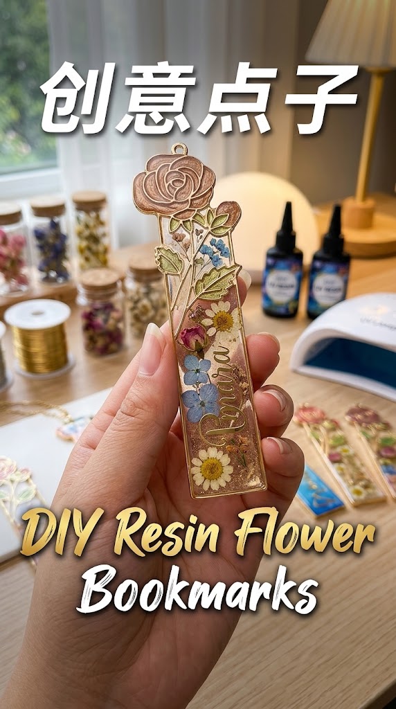 Turning Pressed Flowers Into Profitable Bookmarks Maxis Fibre