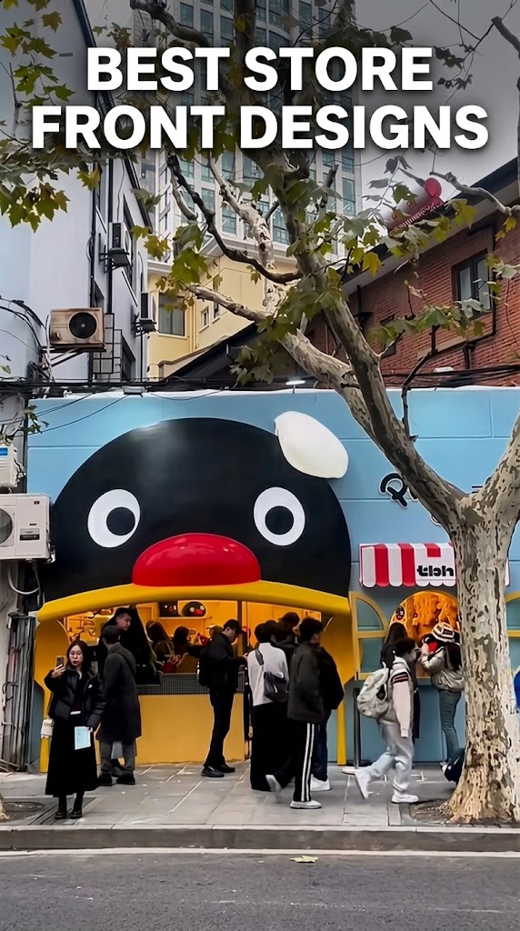 Why Storefront Design Matters Maxis Fibre