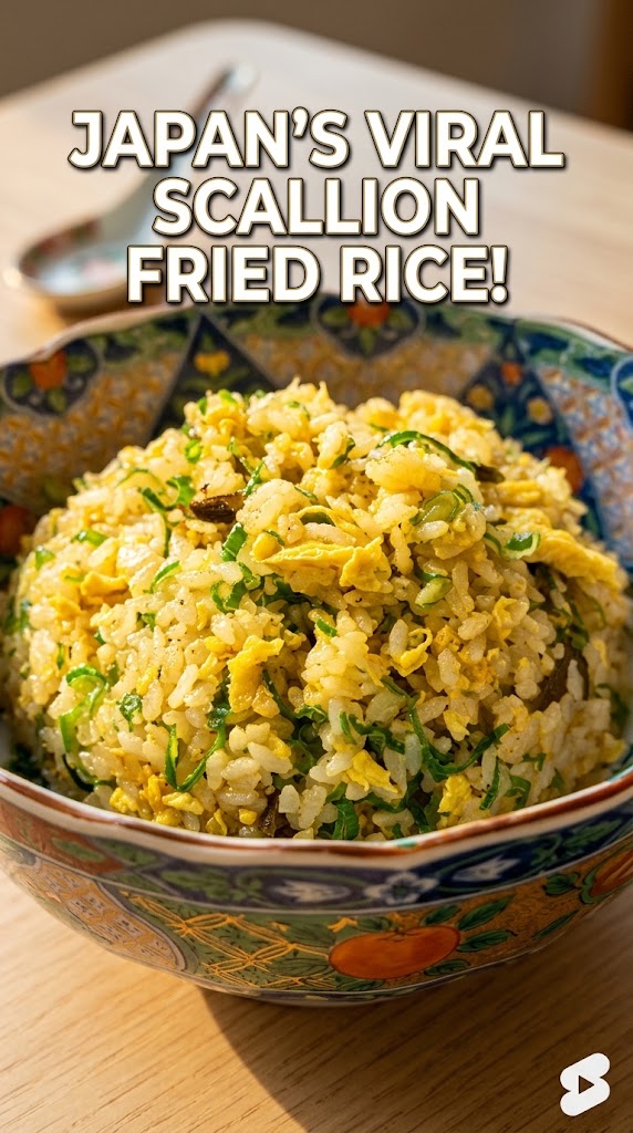 Viral Scallion Fried Rice is Taking Over Maxis Fibre
