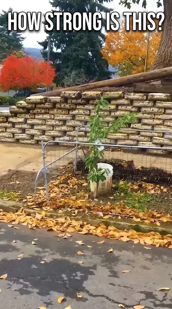 Guide to Bagged Concrete Retaining Walls Maxis Fibre