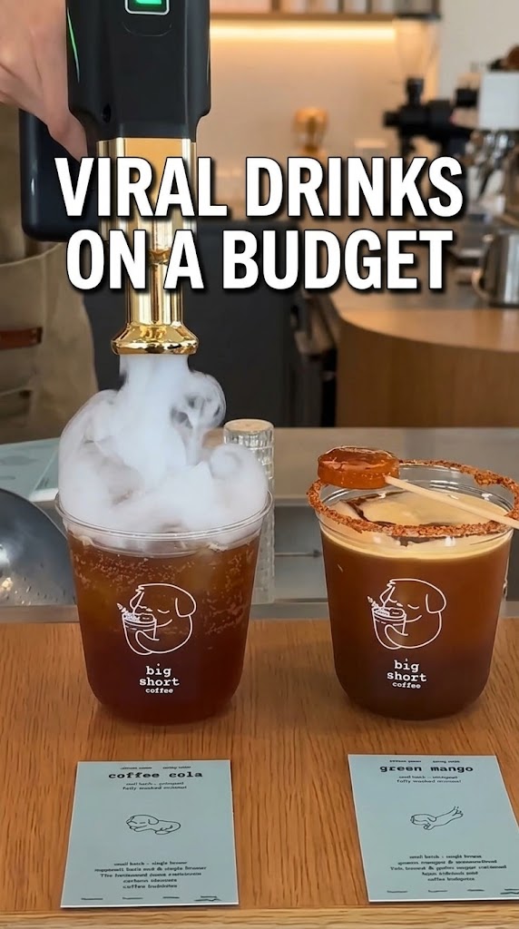 How to Create Viral Drinks on a Budget Maxis Fibre