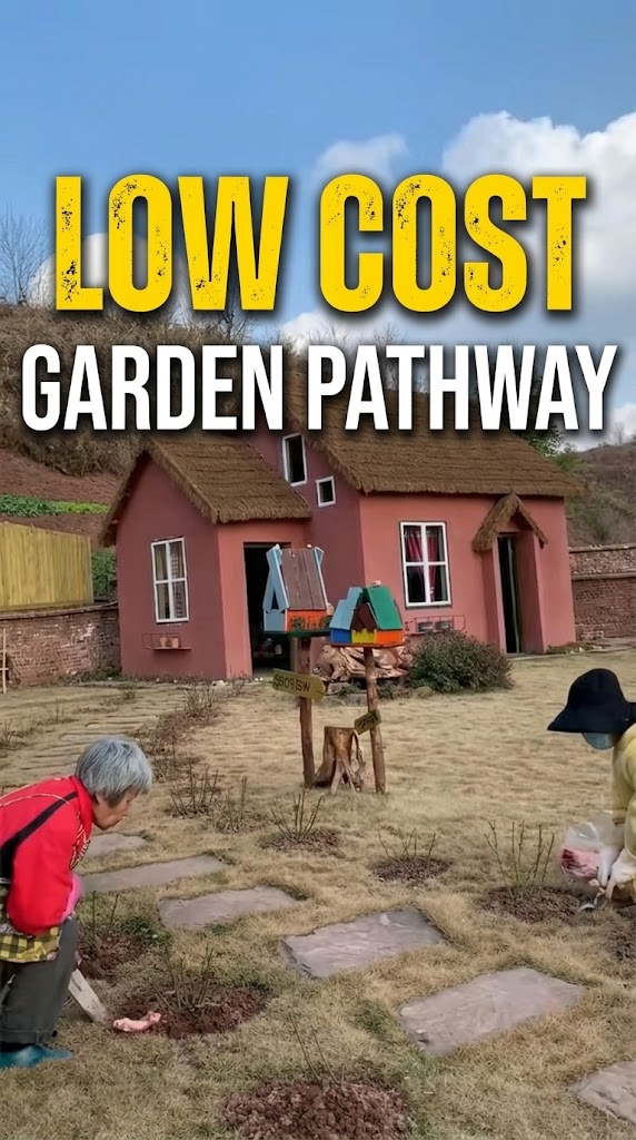 Build a Stunning Low-Cost Garden Pathway Maxis Fibre