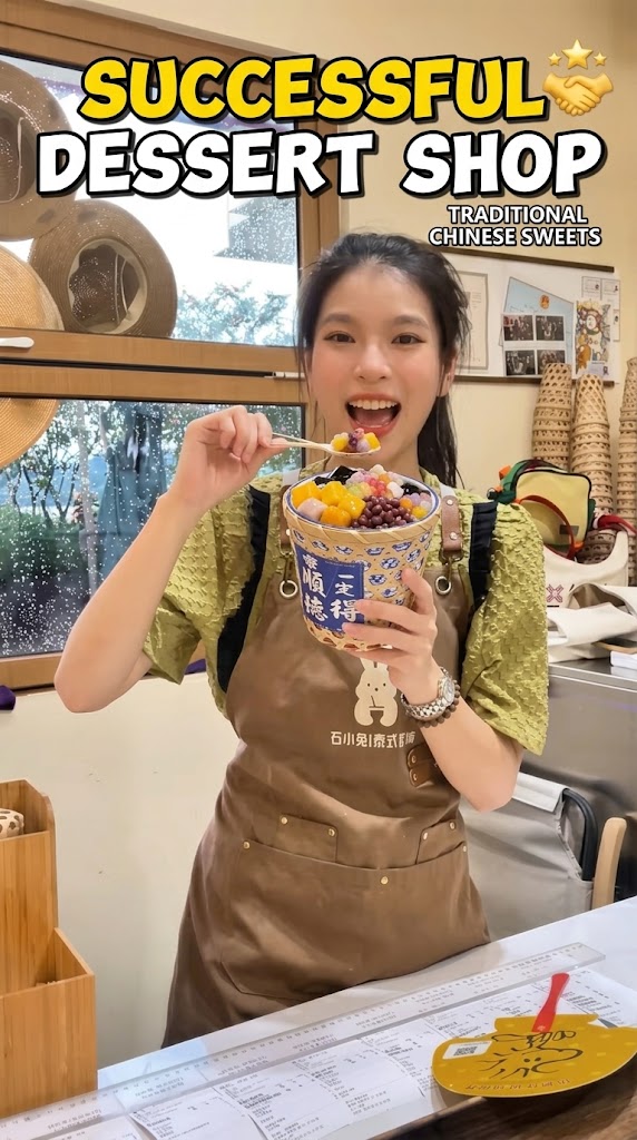 How Young Entrepreneur Built Viral Dessert Shop Maxis Fibre