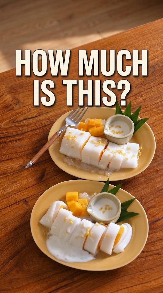 The Delicious Mystery of Mango Coconut Rolls Maxis Fibre